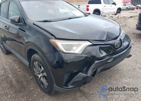 2018 Toyota Rav4 Le из США, поврежденный, VIN 2T3ZFREV2JW479999
